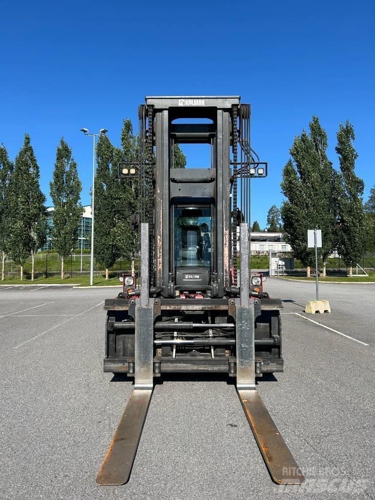 Kalmar DCG150-6 Дизелови камиони