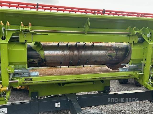 CLAAS TRION 660 Комбайни
