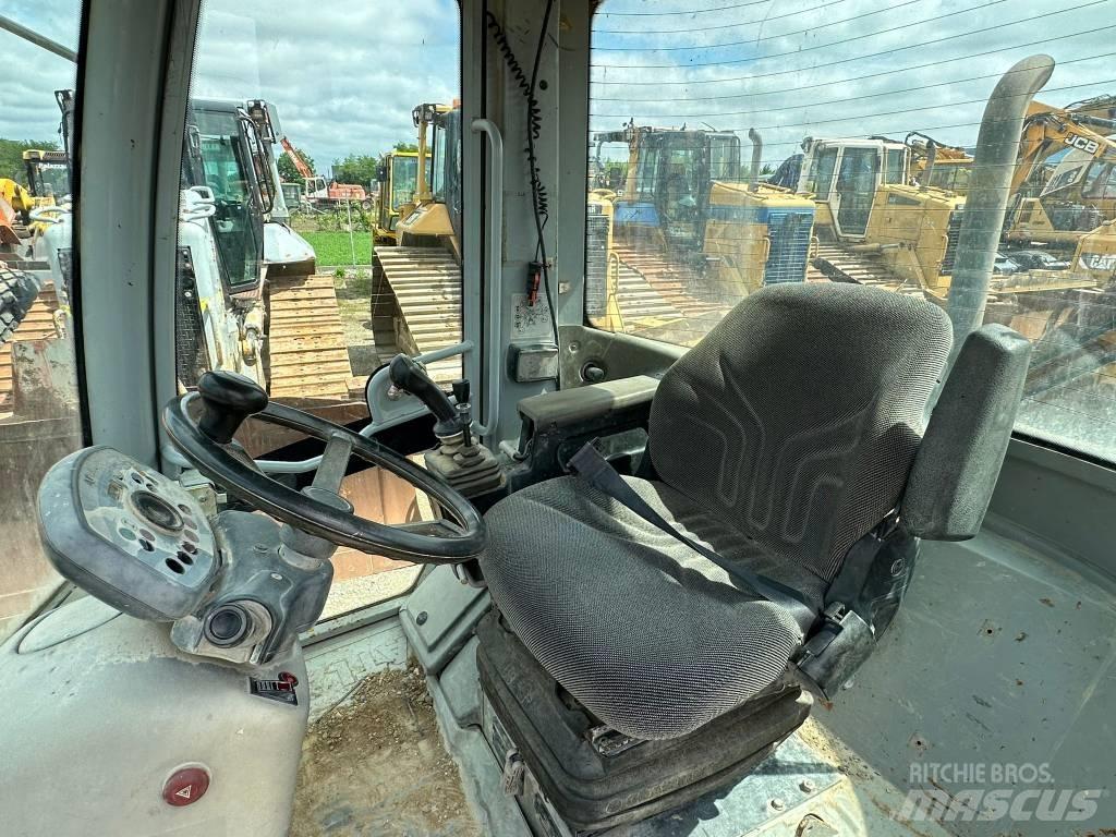 Atlas 75 S Колесни товарачи
