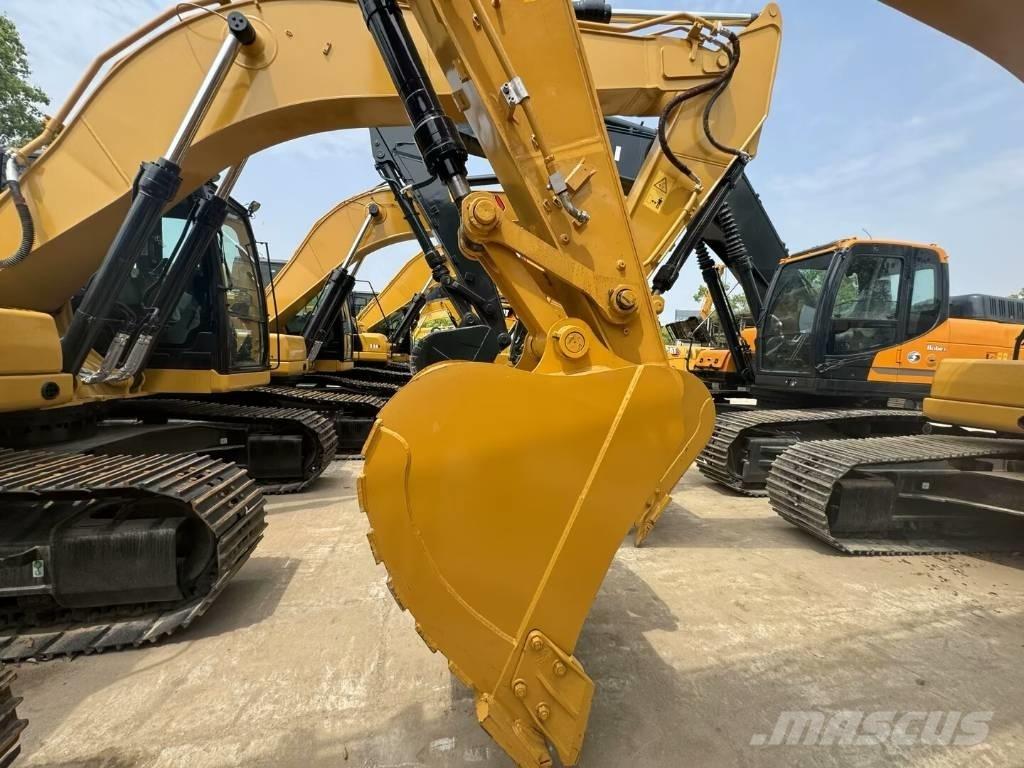 CAT 323GC Верижен екскаватор