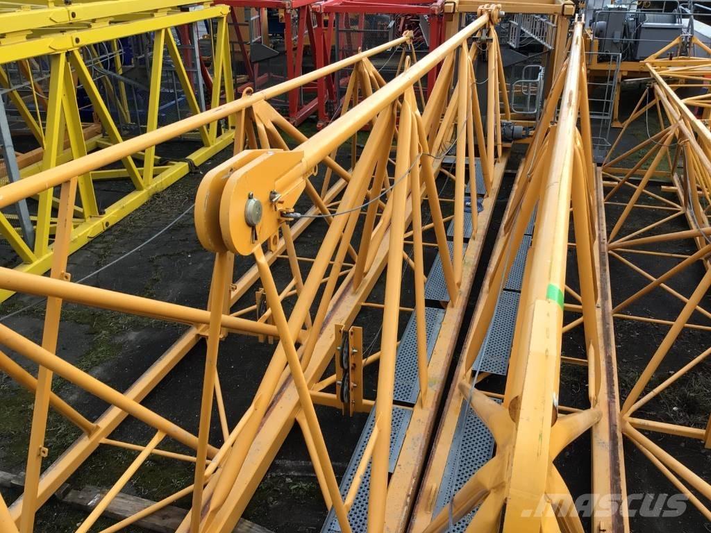 Potain MDT319 Мачтови кранове