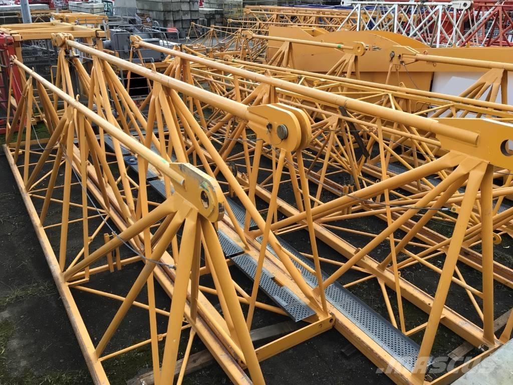 Potain MDT319 Мачтови кранове