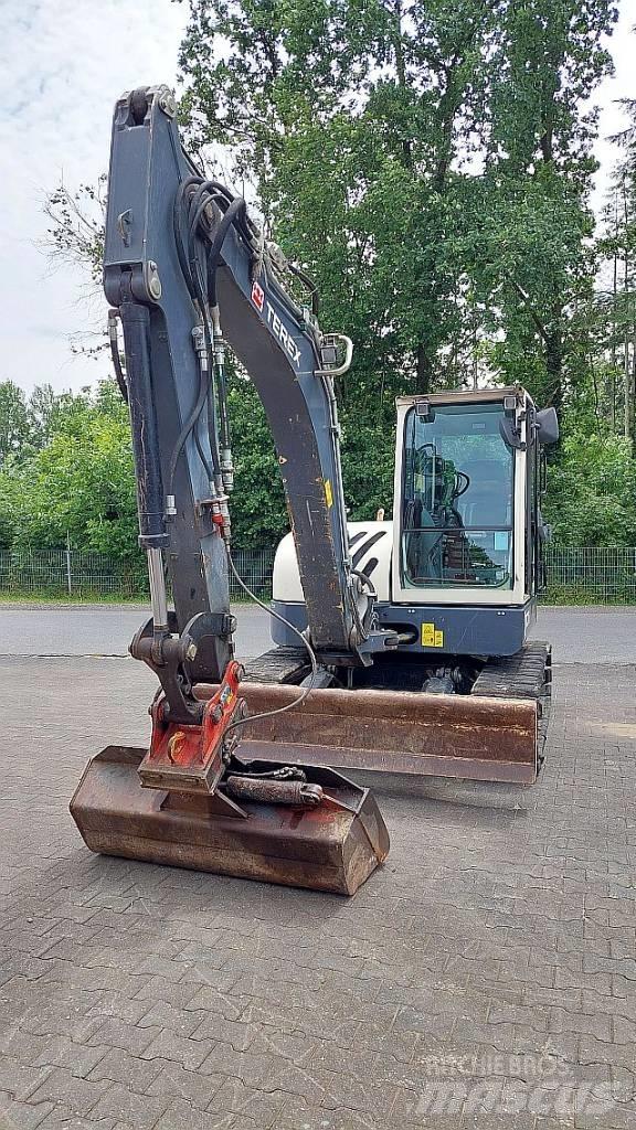 Terex TC 75 Средни екскаватори 7т - 12т