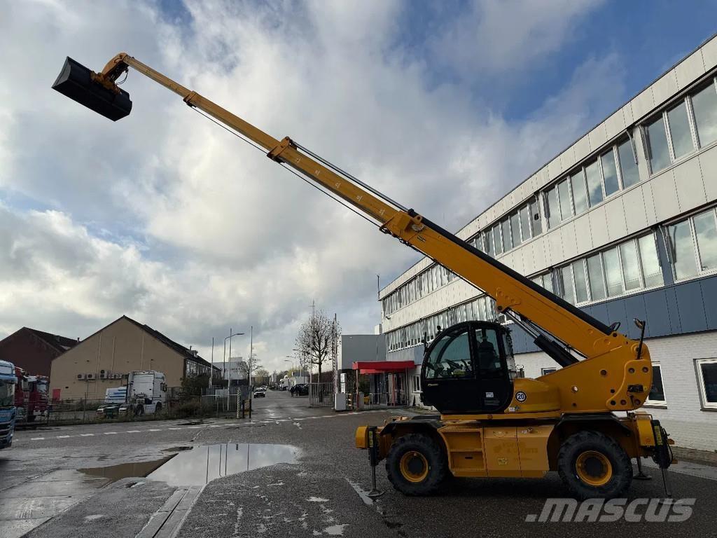 Genie GTH-5021R Телескопични товарачи