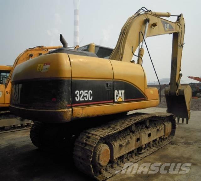 CAT 325 C Верижен екскаватор