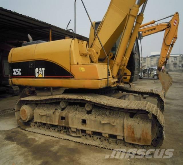 CAT 325 C Верижен екскаватор