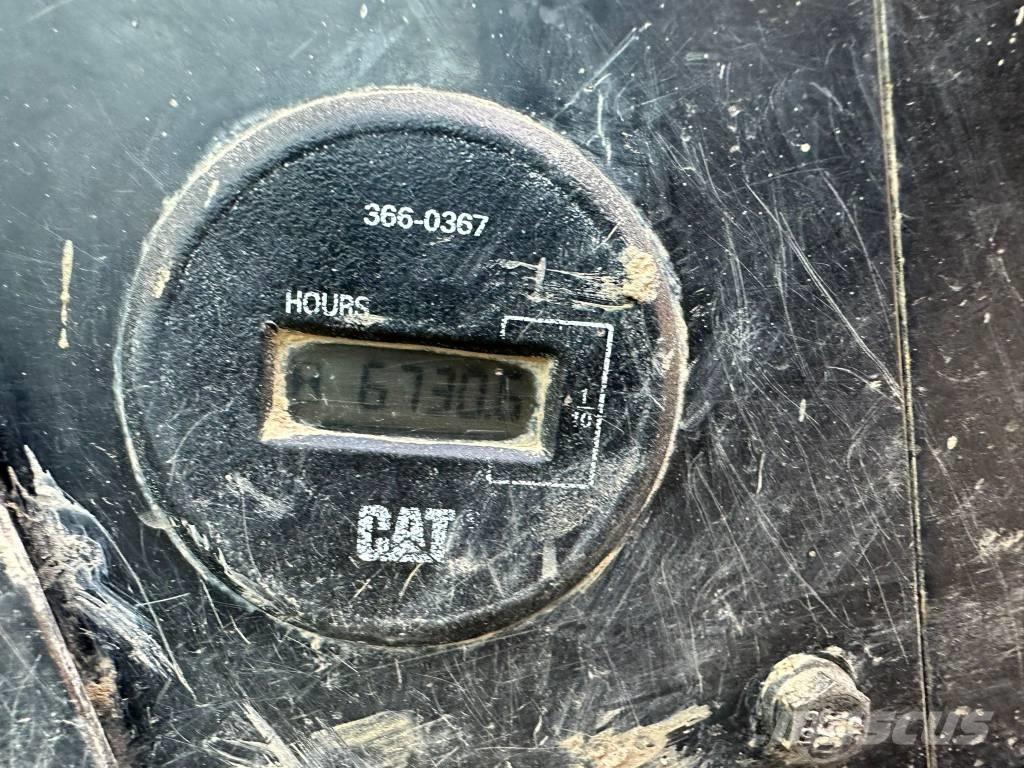 CAT 308 E 2 CR Средни екскаватори 7т - 12т