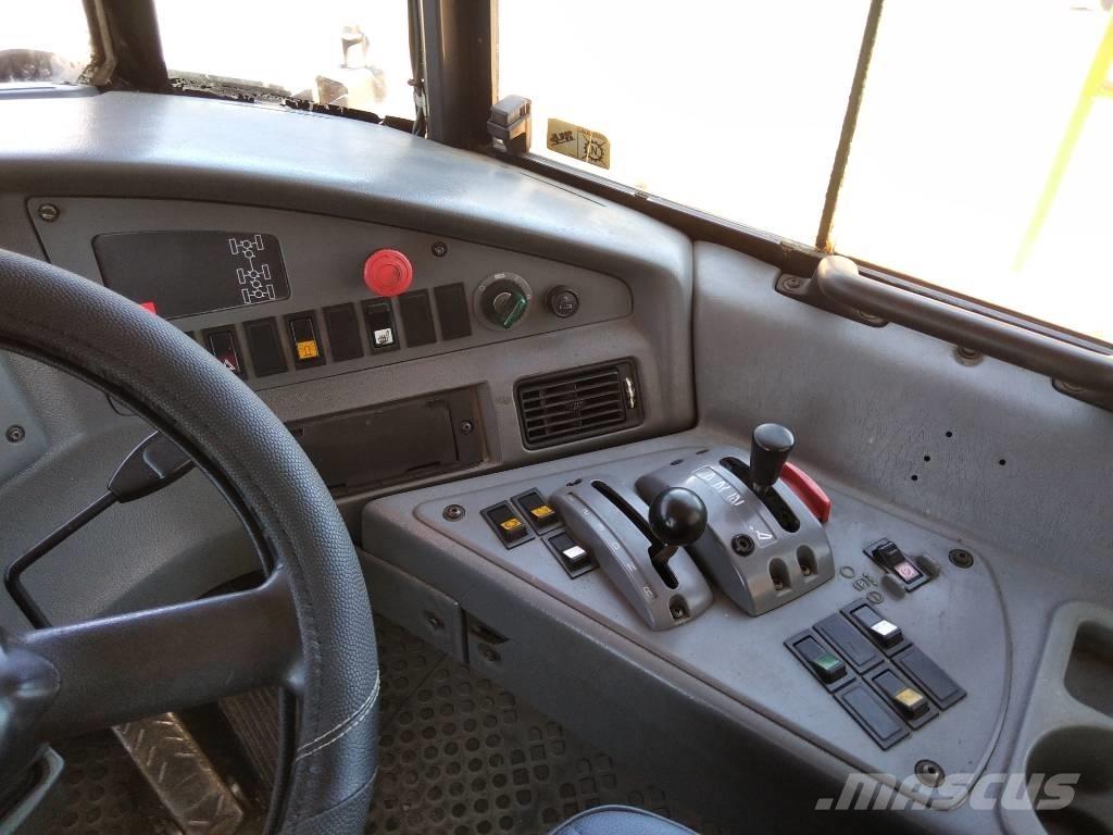 Volvo A 40 D Дъмпери/моторни превозни средства