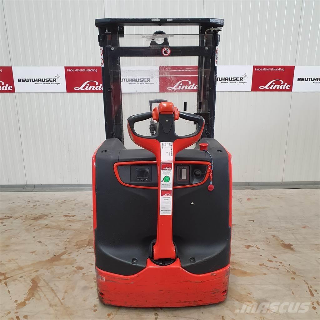 Linde L14i Колички високоповдигачи с теглич