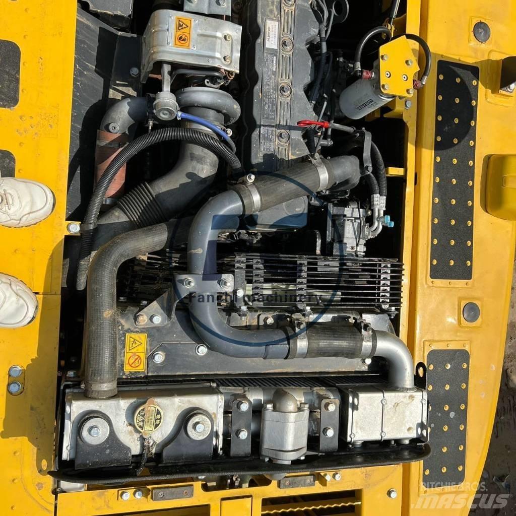 Komatsu PC 200 Верижен екскаватор