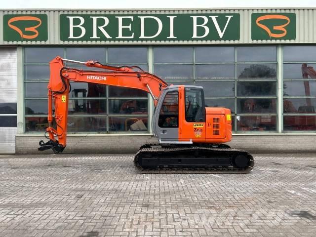 Hitachi ZX 135 US Верижен екскаватор