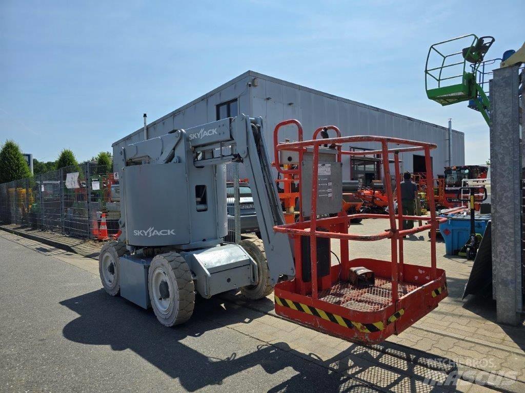 SkyJack SJKB 33 N Съчленени стрелови подемници