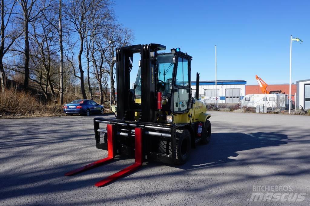 Hyster H8.0FT Дизелови камиони
