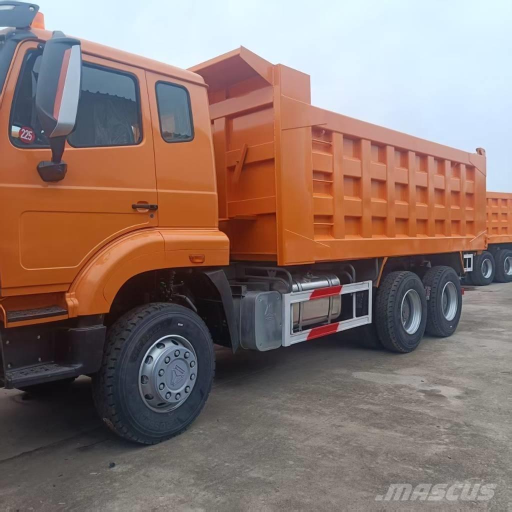 Howo 400 6x4 Самосвал