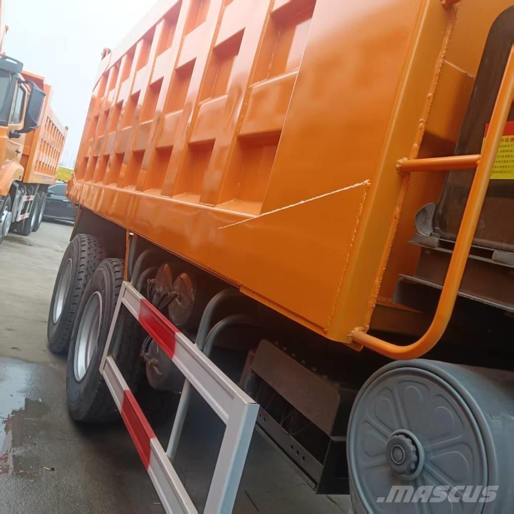 Howo 400 6x4 Самосвал