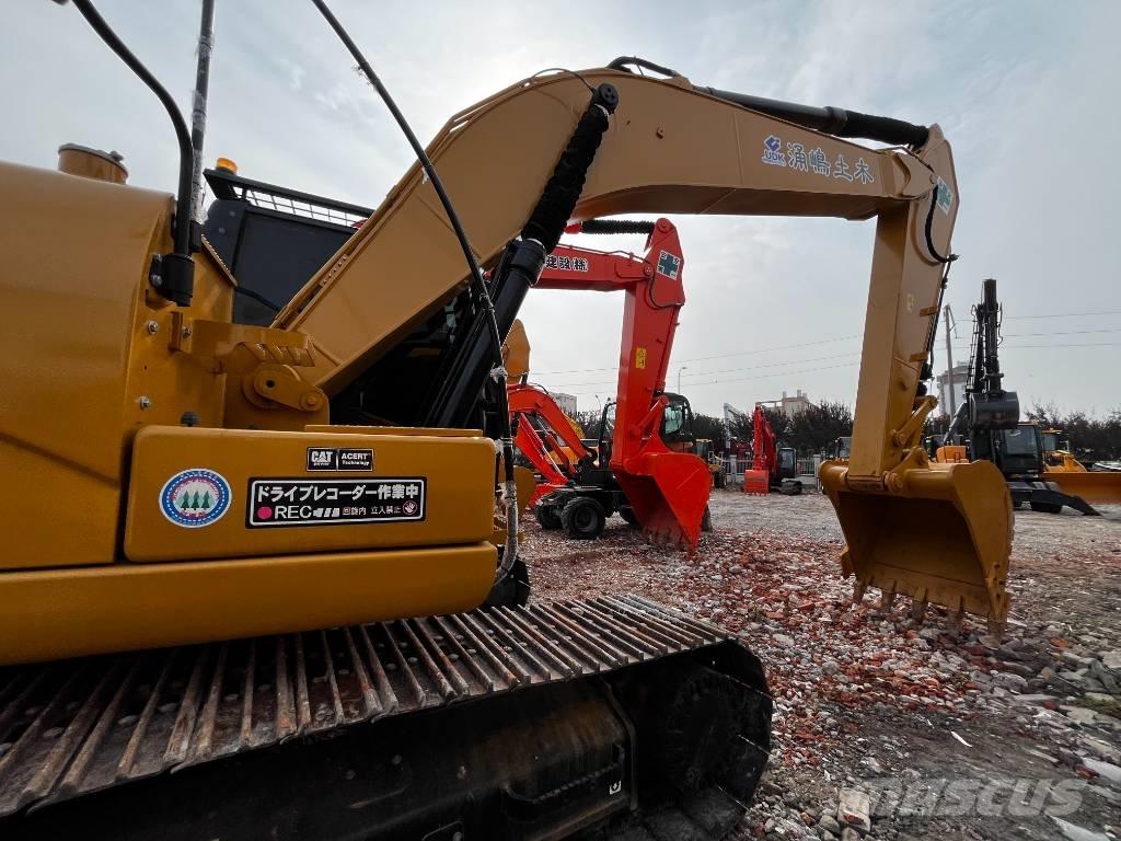 CAT 320 GX Верижен екскаватор