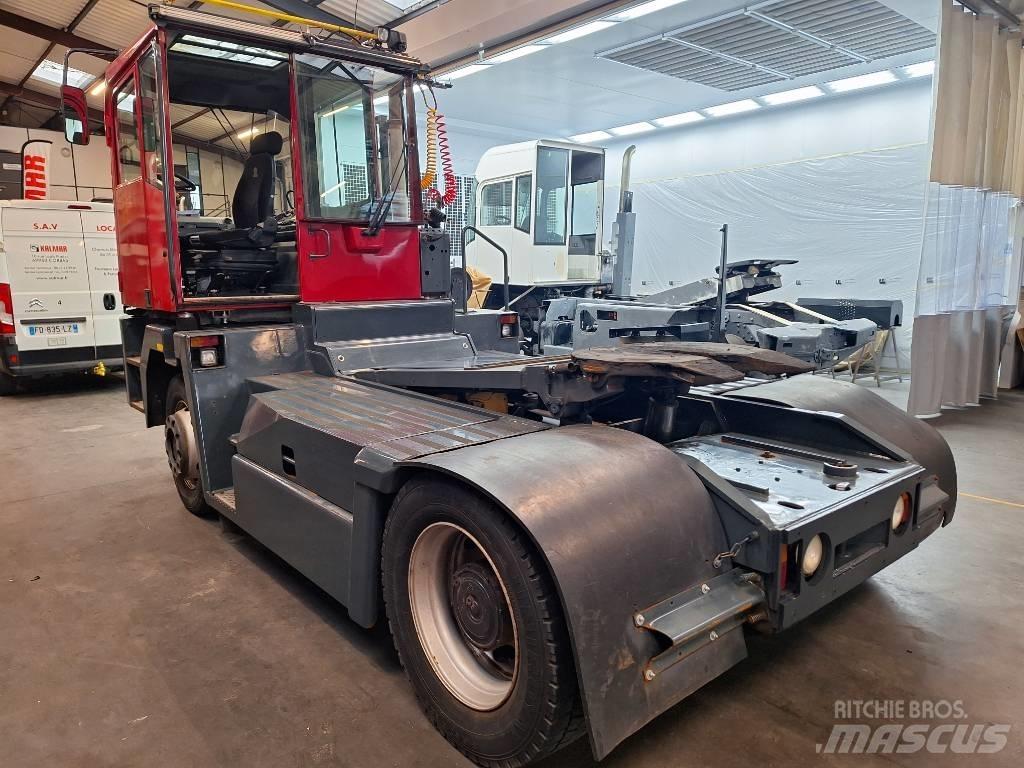 KALMAR TRL 618 I Платформи
