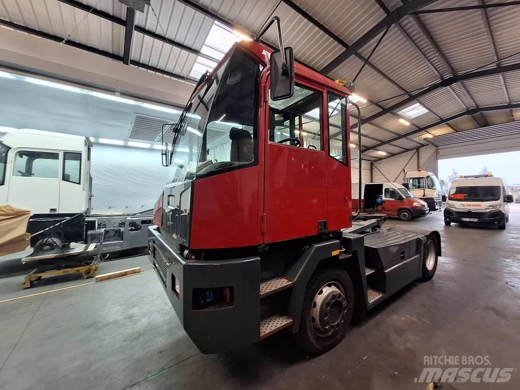 KALMAR TRL 618 I Платформи
