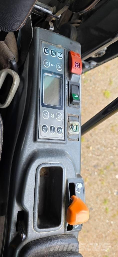 CASE CX180D Верижен екскаватор