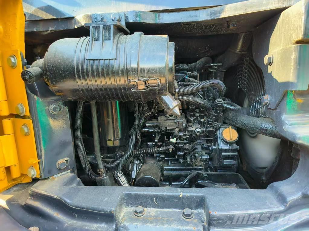 Komatsu PC 50 MR Мини екскаватори < 7 т