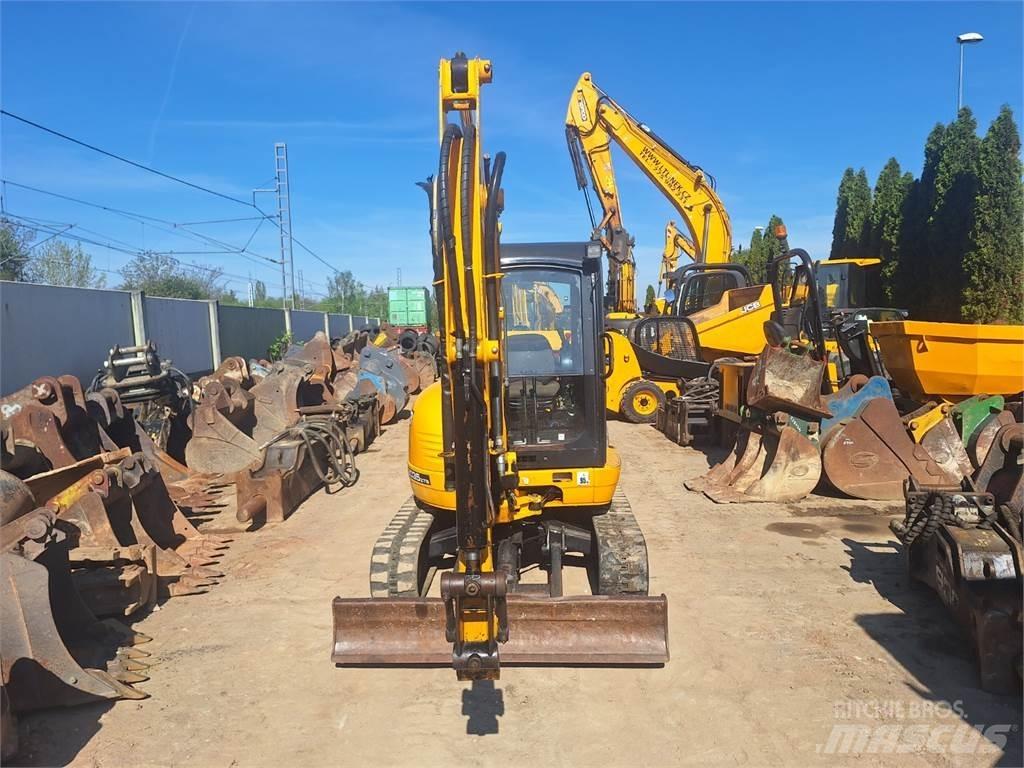 JCB 8035 Строителство - Други