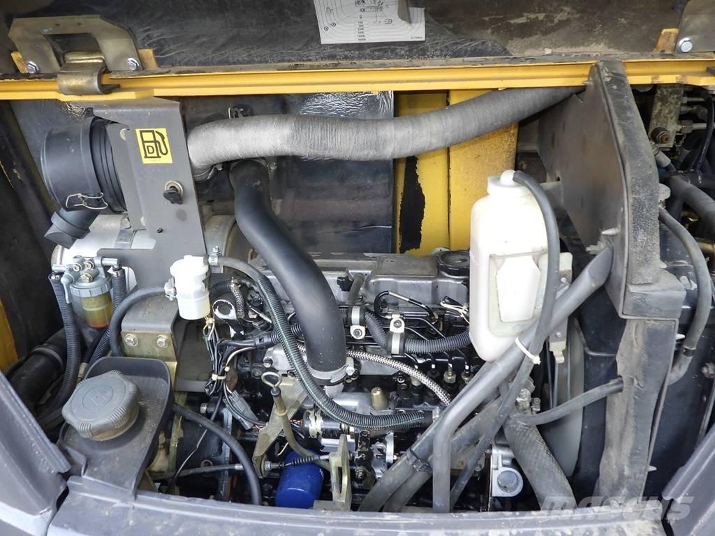 Volvo EC 35 Мини екскаватори < 7 т