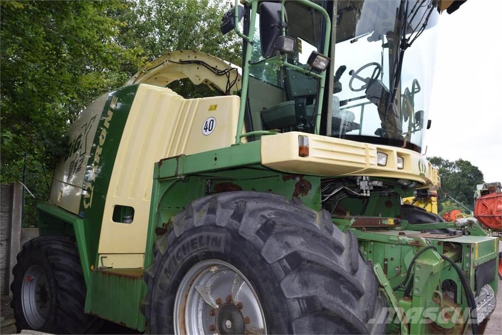 Krone BIG X V12 Самоходни фуражири