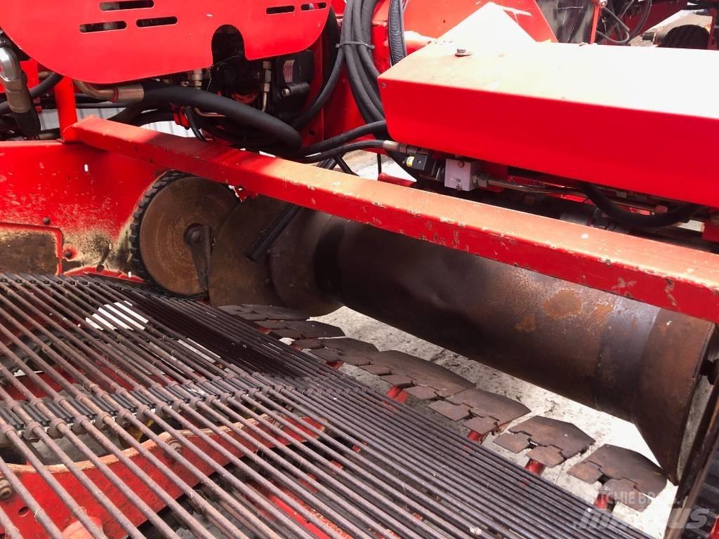Grimme GZ 1700 Комбайни за картофи и копачи