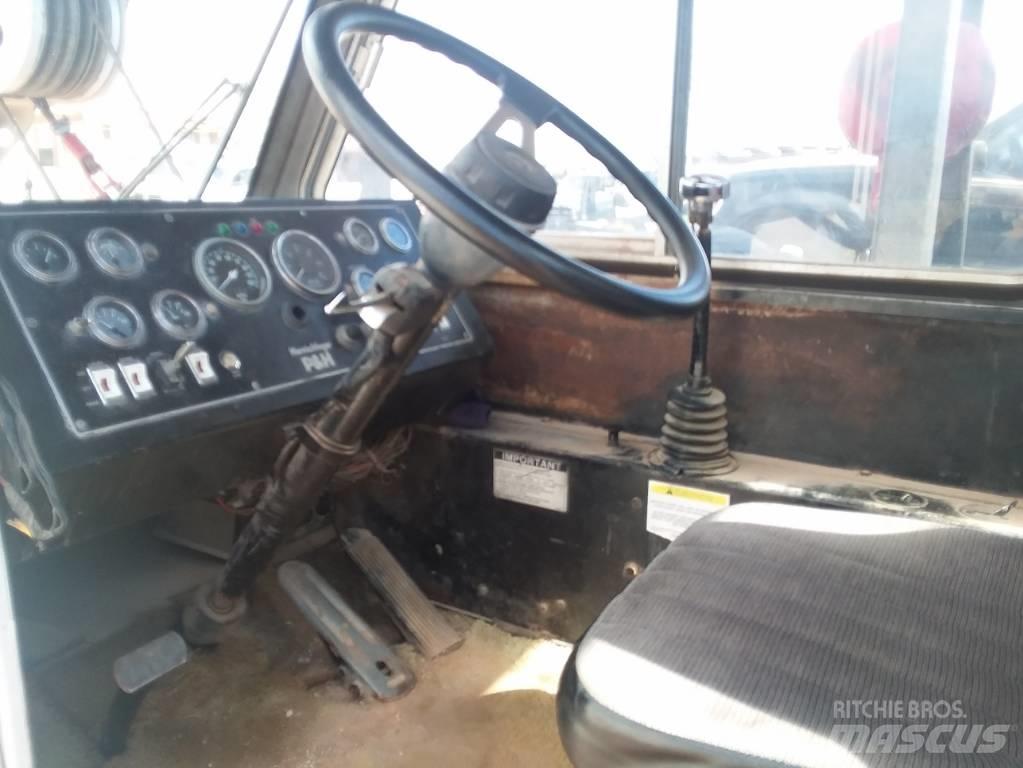 P&H T400XL Всъдеходни кранове