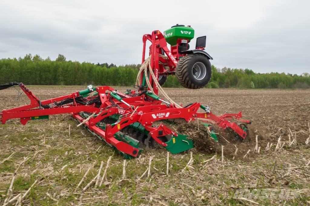 Agro-Masz BT CUT Дискови брани