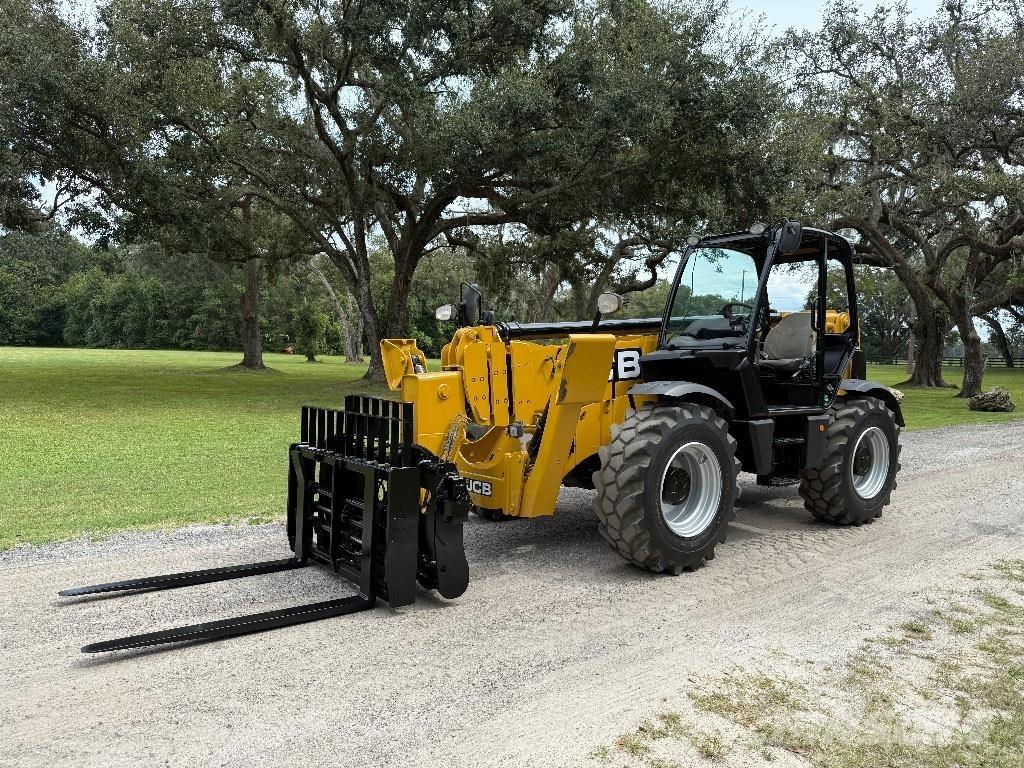 JCB 550-170 Телескопични товарачи