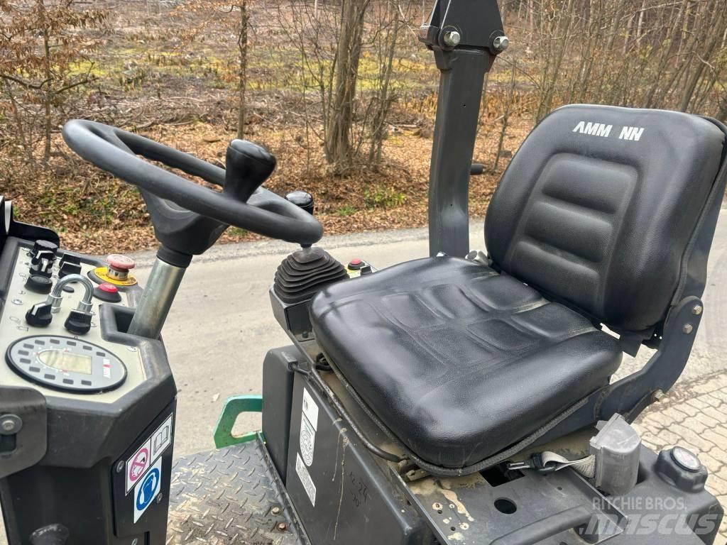 Ammann ARX 23 Двойни барабанни ролки
