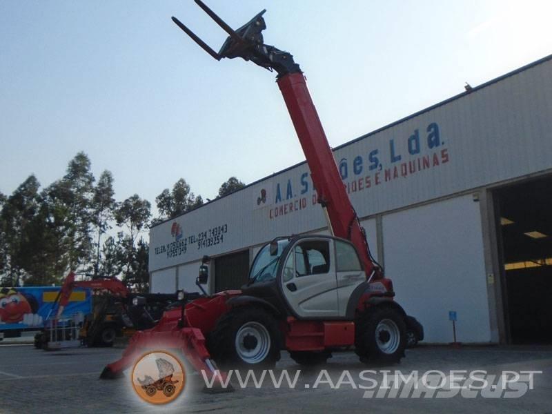 Manitou MT 1440 Телескопични товарачи