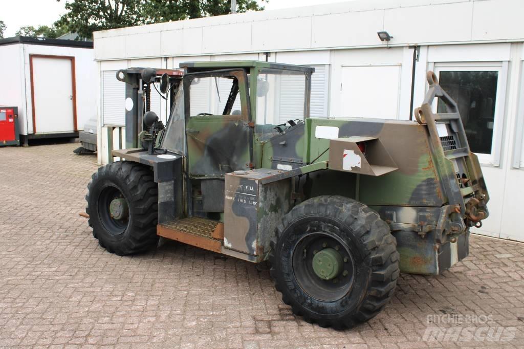  Entwistle MHE 270 Камиони за херавни местности