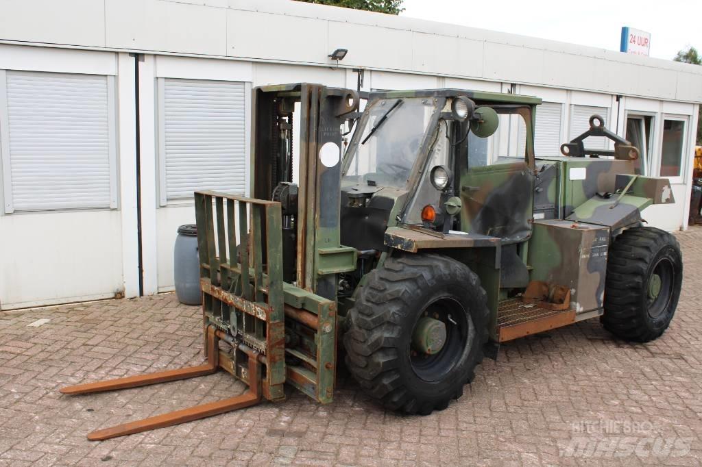  Entwistle MHE 270 Камиони за херавни местности
