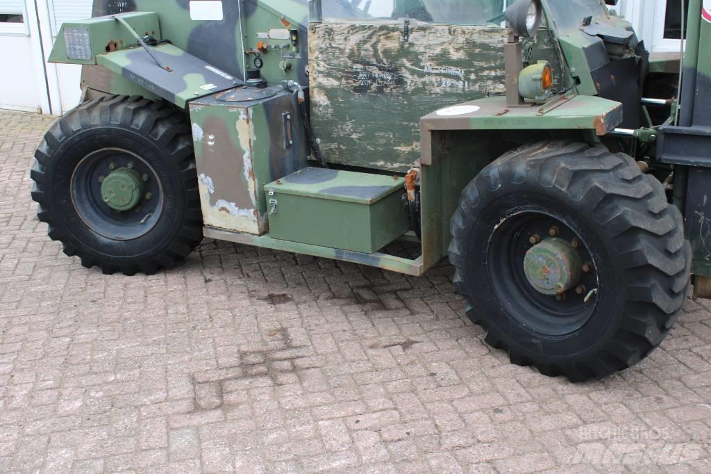  Entwistle MHE 270 Камиони за херавни местности