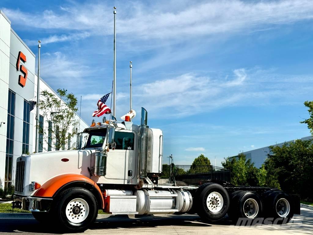 Peterbilt 367 Влекачи