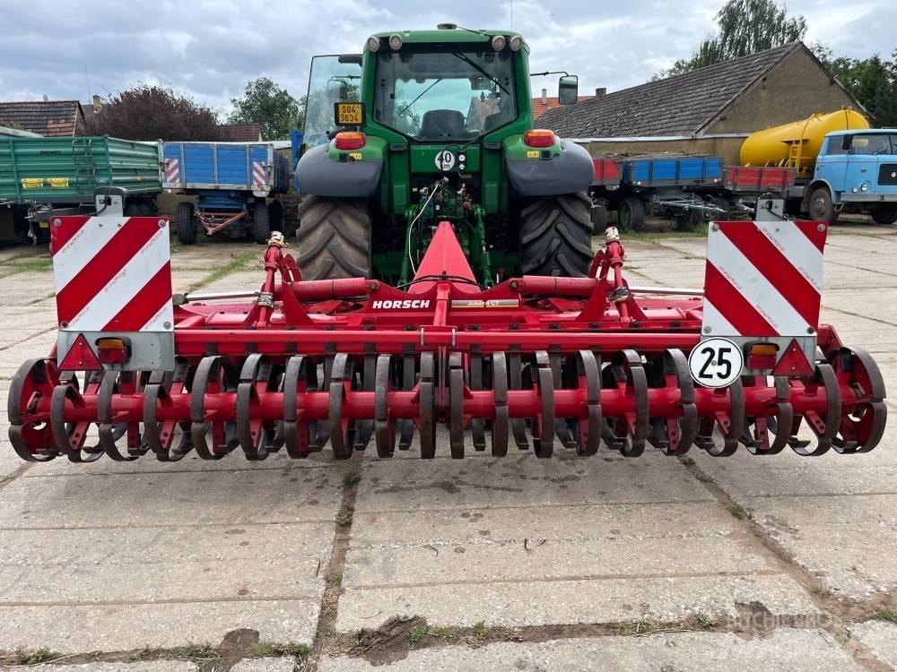 Horsch Joker 4 CT Длетови плугове
