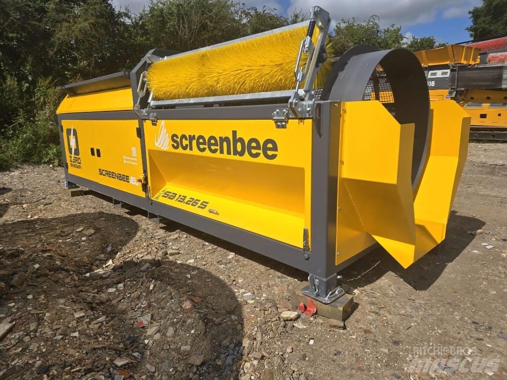 ScreenBee 13.26S Тромели
