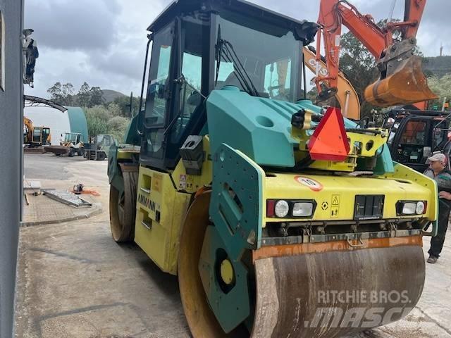 Ammann ARP 95 Двойни барабанни ролки
