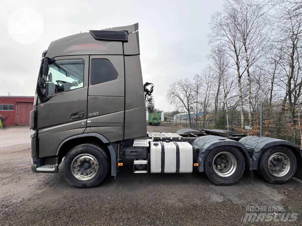 Volvo FH 540 Влекачи