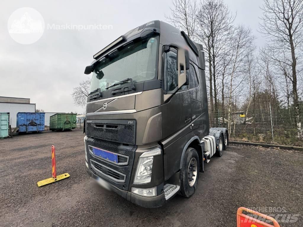 Volvo FH 540 Влекачи