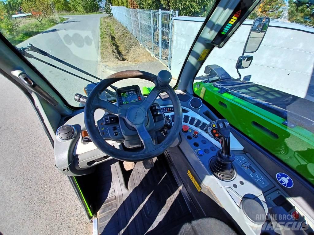 Merlo TF 42.7 Телескопични товарачи