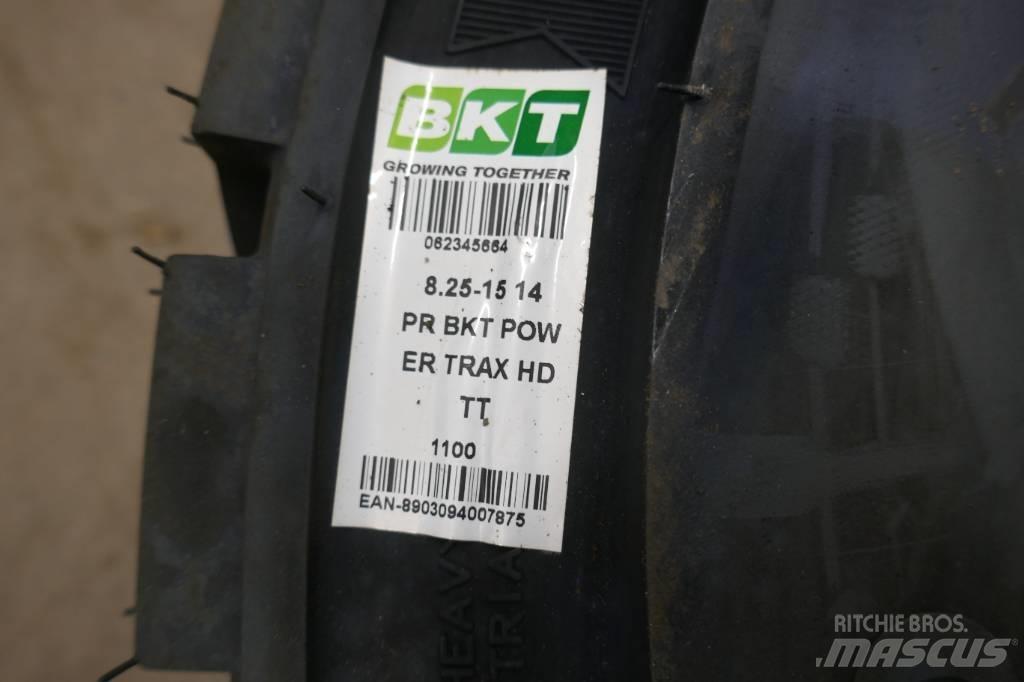 BKT 8.25-15 14 Гуми