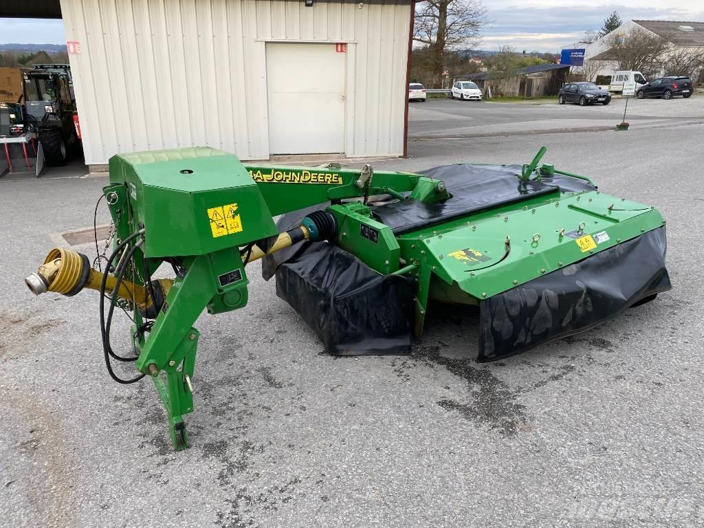 John Deere 324 Косачки