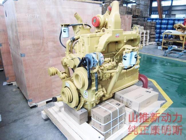 Cummins NT855-C280 Двигатели