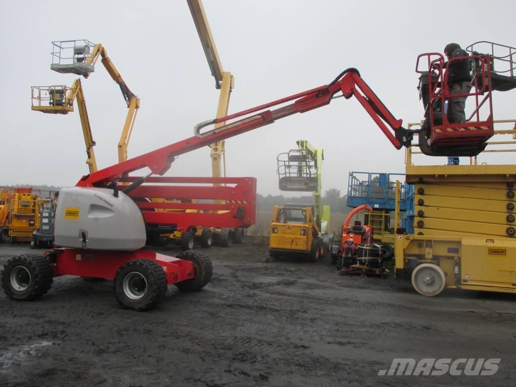 JLG 510 AJ Съчленени стрелови подемници