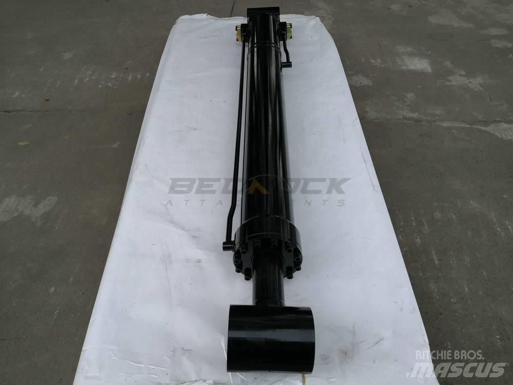 Bedrock 324 Други компоненти
