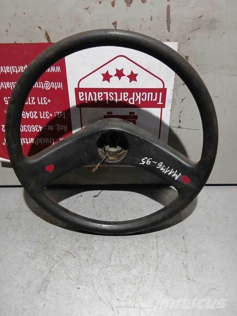 MAN TGS    81464306008 Кабини