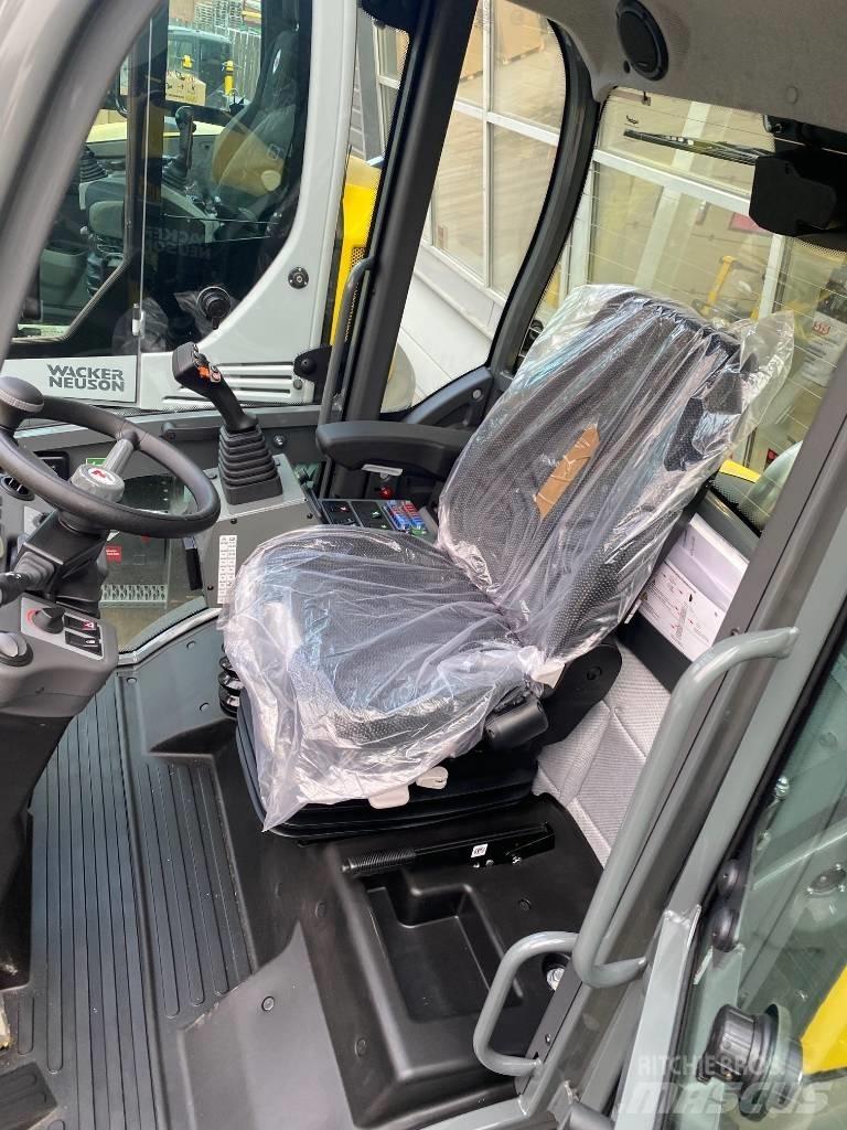 Wacker Neuson WL 52 Колесни товарачи